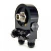 RCM Black Series Dual Port Angled Thermostatic Oil Sandwich Plate