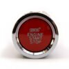 STI JDM Red Push Button Start - BRZ