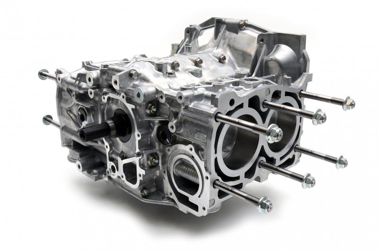 RCM450 2.0L Thick Wall Short Engine - Image 4