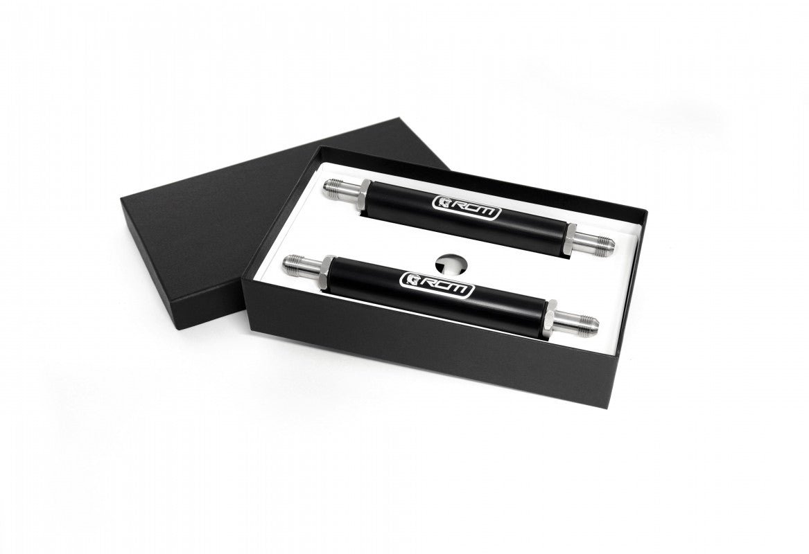 RCM Parallel Fuel Rail Kit / Rotated Turbo (UK, USDM & EURO SPEC MODELS) - Image 2