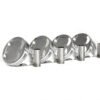 RCM / Omega Piston Set - High Compression 5cc EJ20