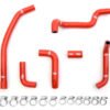 RCM / Samco Oil Breather Hose Kit WRX / STI 1999 - 2000