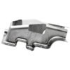 Block Sump Baffle Plate - Twin Scroll - 2000 +