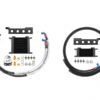 RCM Engine Oil & Power Steering Cooler Kit 2008-2012