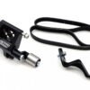 RCM Subaru GEN2 Alternator Relocation Bracket Kit - Electric Power Steering Pump Option