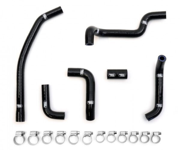 RCM / Samco Oil Breather Hose Kit WRX / STI 1999 - 2000 - Image 3