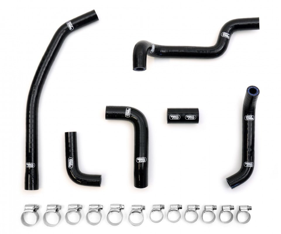 RCM / Samco Oil Breather Hose Kit WRX / STI 1999 - 2000 - Image 3