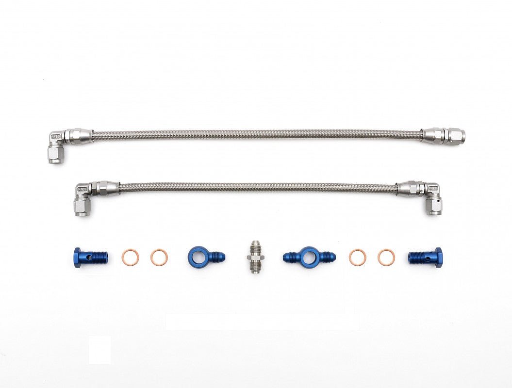 RCM Twisted Turbo Oil Supply Kit VVT 2007+ - Image 3