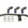 RCM / SAMCO Uprated Oil Cooler Water Hose Kit