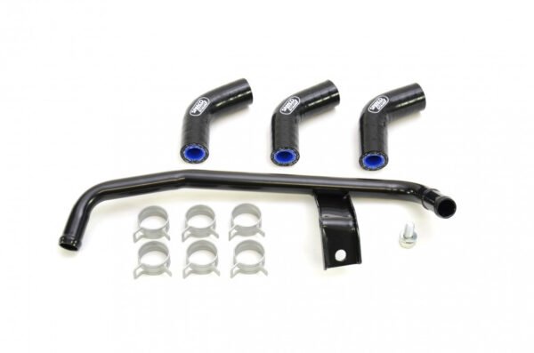 RCM / SAMCO Uprated Oil Cooler Water Hose Kit - Image 5