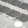 RCM Oil Sump Pan Baffle Plate