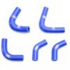 RCM / Samco Coolant Hose Kit STI 2008-2013