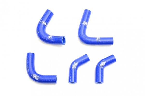 RCM / Samco Coolant Hose Kit STI 2008-2013 - Image 8