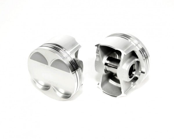 RCM / Omega Piston Set - High Compression 2.1 Stroker EJ20 - Image 2
