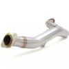 RCM Open Neck Exhaust Downpipe 2.5"