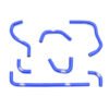 RCM / Samco Vacuum Hose Kit WRX / STI 08-14