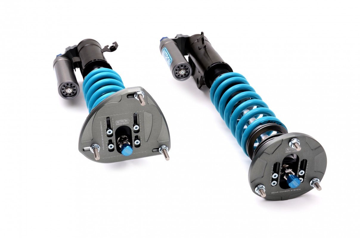 Nitron R3 Coilover Suspension System BRZ / GT86 - Image 2