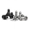 RCM PARALLEL FUEL RAIL KIT / STANDARD FUEL REGULATOR (UK, USDM & EURO SPEC MODELS)