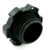 RCM Black Billet Oil Filler Cap