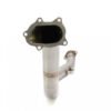 RCM Open Neck Exhaust Downpipe 2.5"