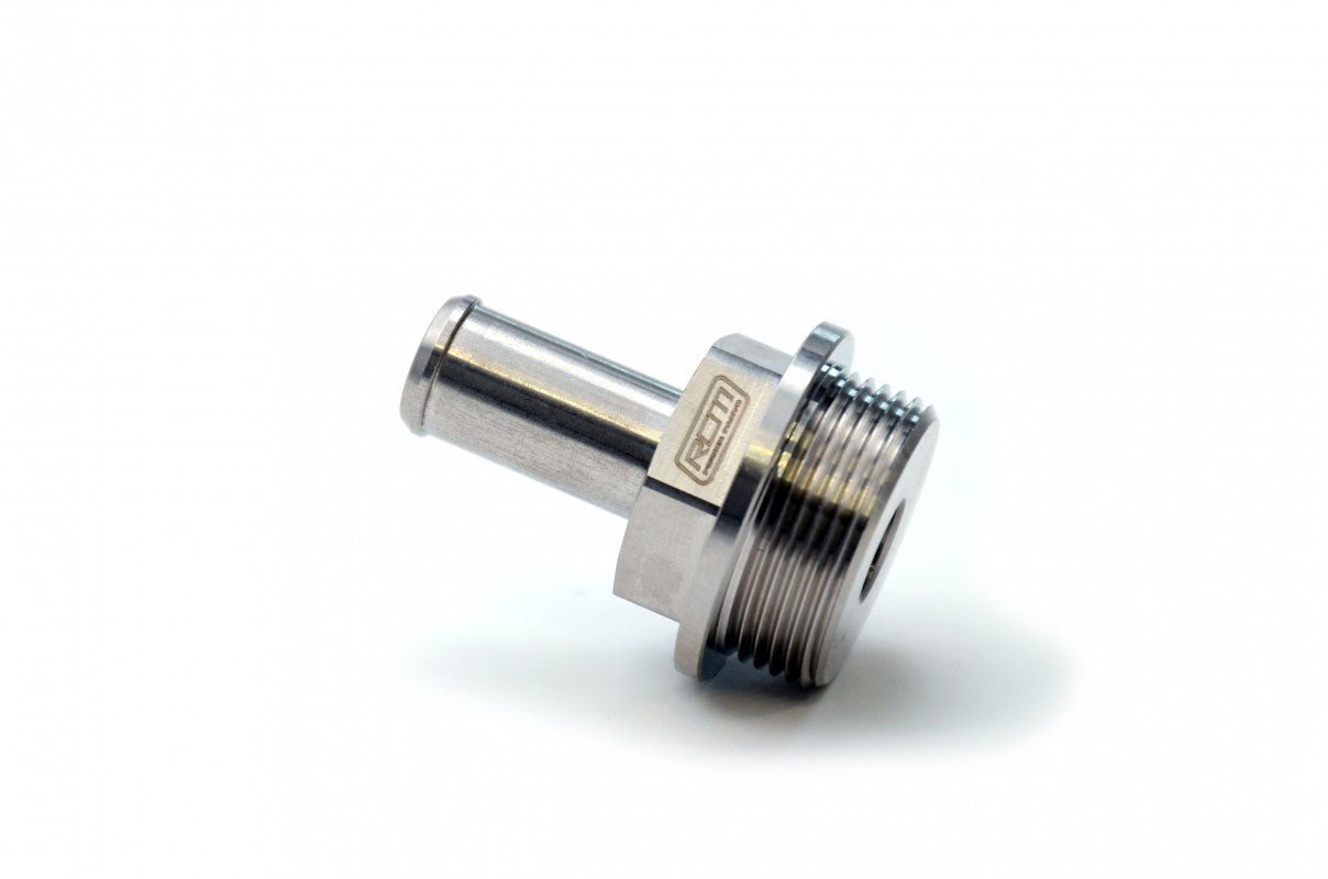 RCM Engine Block Adapter Modine Water Feed - Image 2