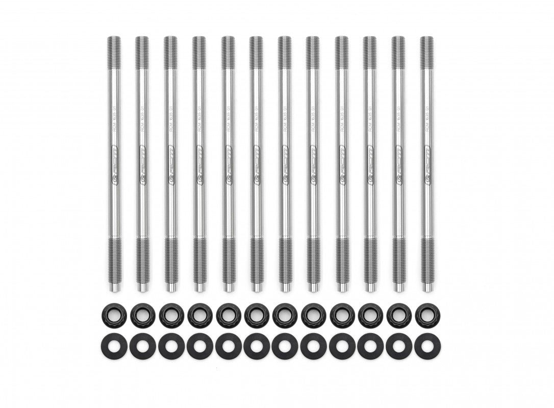 RCM High Performance 11mm Cylinder Head Stud Kit - Image 5