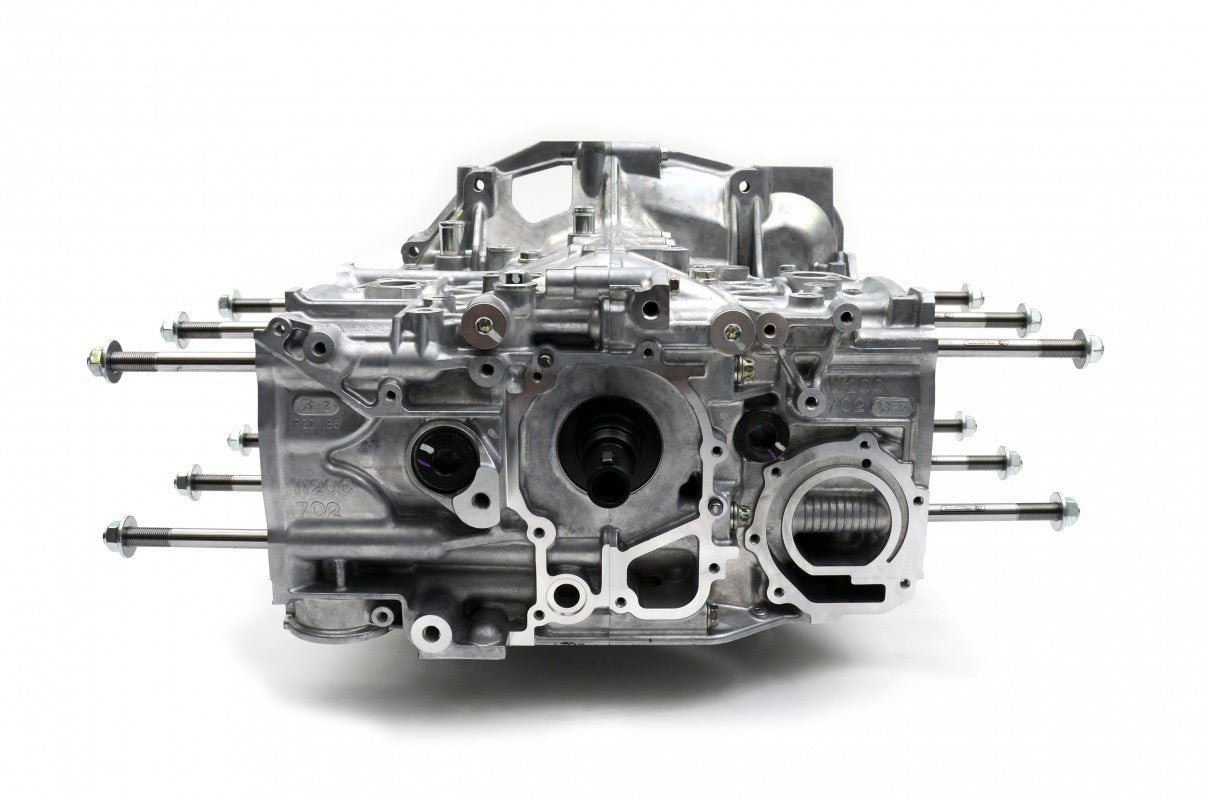 RCM450 2.0L Thick Wall Short Engine - Image 6