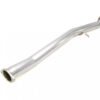 RCM 3" Centre Exhaust Section Without Silencer
