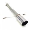 RCM Team Ice Exhaust Rear Section 4.5" Tailpipe