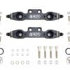 RCM Side Feed Parallel Billet Fuel Rail Pair V1 - V2