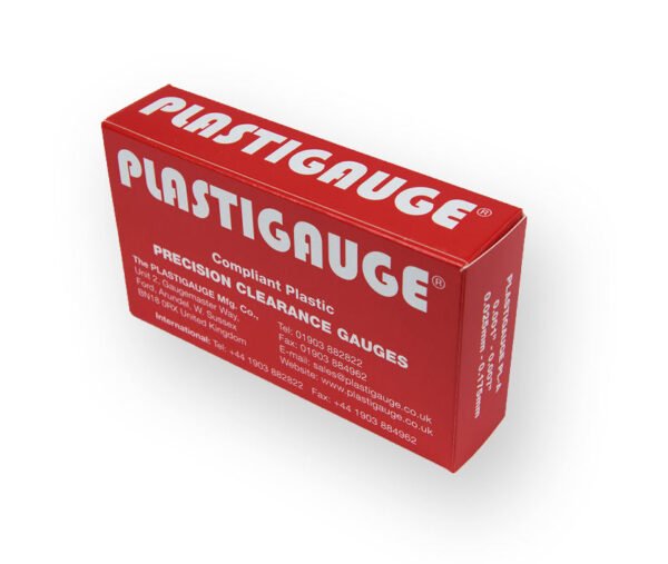 Plastigauge - Precision Clearance Measuring Plastic - Image 3