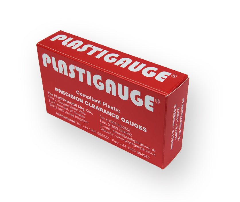 Plastigauge - Precision Clearance Measuring Plastic - Image 3
