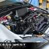 Process West Black Verticooler - GRB 2008 - 2014 WRX