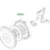 Genuine Subaru OE Standard Replacement Cover - 6 Speed