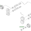 Subaru VVT/AVCS O ring Seal V7+