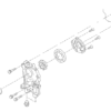 Engine Block Oil Seal