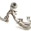 RCM GENII V-Band Rotated Turbo Kit - Precision Turbo Fitment - GC Impreza