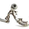 RCM GENII V-Band Rotated Turbo Kit - Precision Turbo Fitment - GC Impreza
