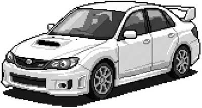 Subaru Impreza / WRX STI 2008-2013 (GR/GV)