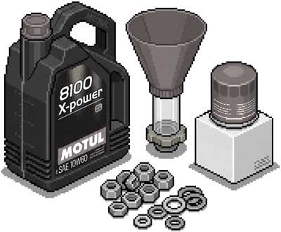 Service Parts