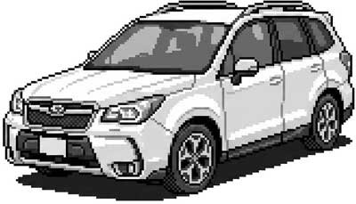 Subaru Forester 2014-2018 (SJ)