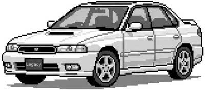 Subaru Legacy 1992-2003