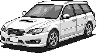 Subaru Legacy 2003-2009