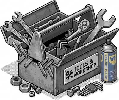 Tools & Workshop