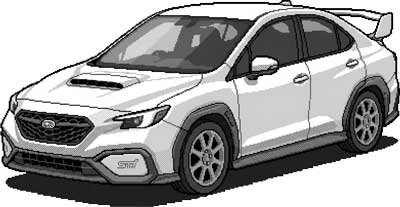 Subaru WRX 2025